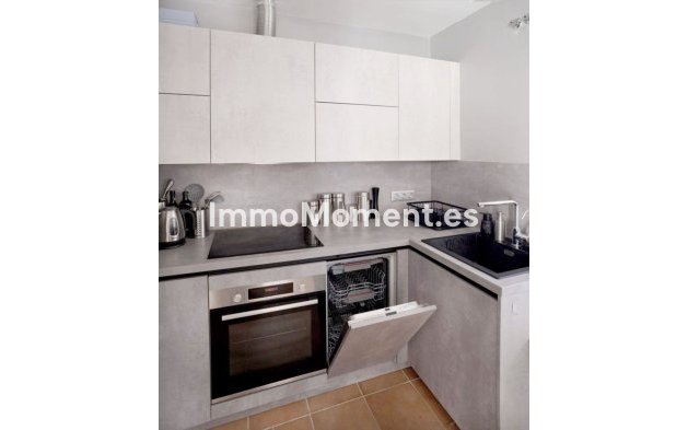 Bestaande woning - Geschakelde woning - Marbella - Aloha