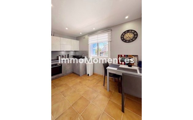 Bestaande woning - Geschakelde woning - Marbella - Aloha