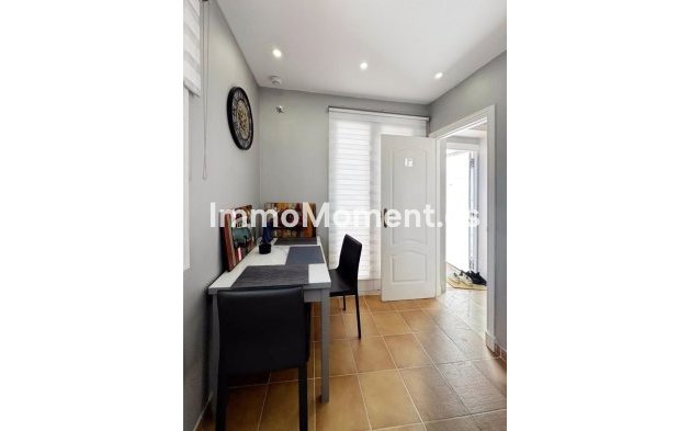 Bestaande woning - Geschakelde woning - Marbella - Aloha