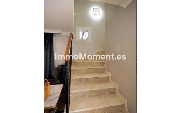 Bestaande woning - Geschakelde woning - Marbella - Aloha