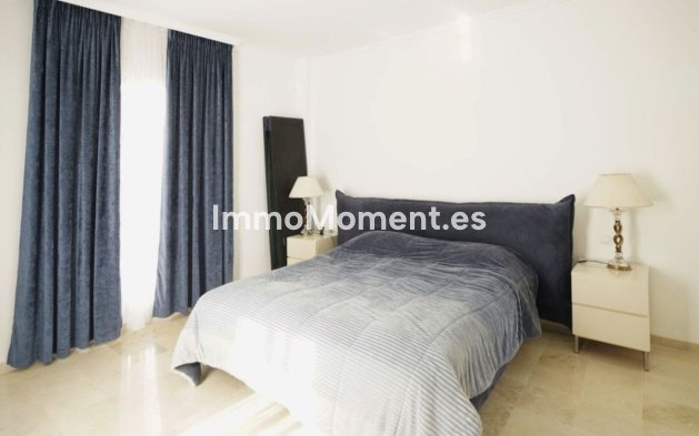 Bestaande woning - Geschakelde woning - Marbella - Aloha