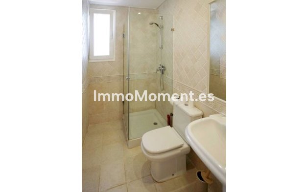 Bestaande woning - Geschakelde woning - Marbella - Aloha