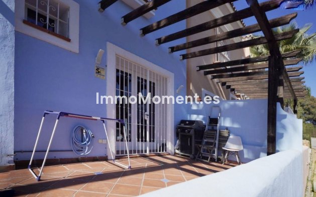 Bestaande woning - Geschakelde woning - Marbella - Aloha