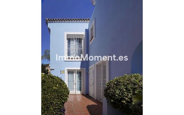 Bestaande woning - Geschakelde woning - Marbella - Aloha