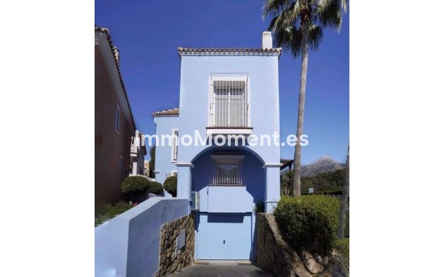 Bestaande woning - Geschakelde woning - Marbella - Aloha