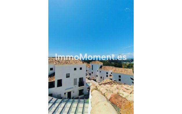 Wiederverkauf - Wohnung - Marbella - Altos de los Monteros