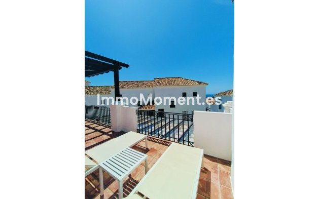 Wiederverkauf - Wohnung - Marbella - Altos de los Monteros