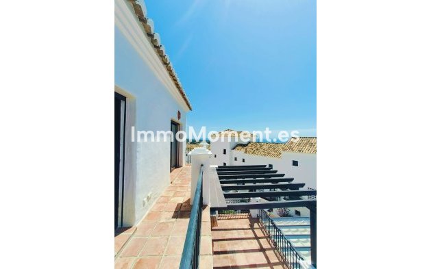 Wiederverkauf - Wohnung - Marbella - Altos de los Monteros