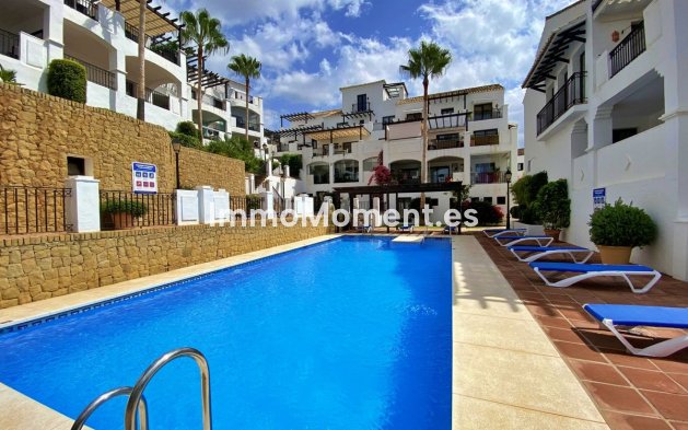 Wiederverkauf - Wohnung - Marbella - Altos de los Monteros