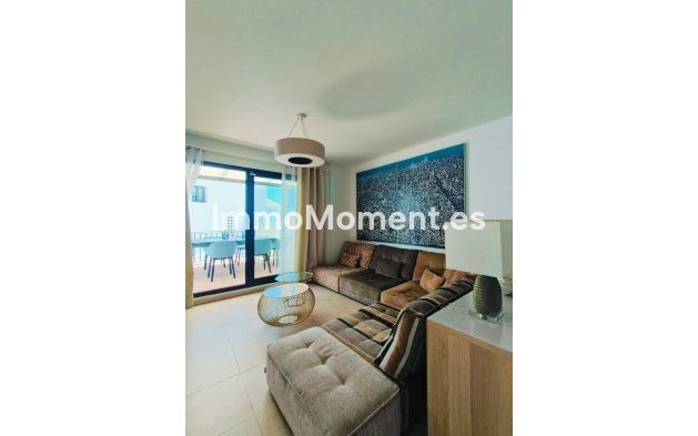 Wiederverkauf - Wohnung - Marbella - Altos de los Monteros