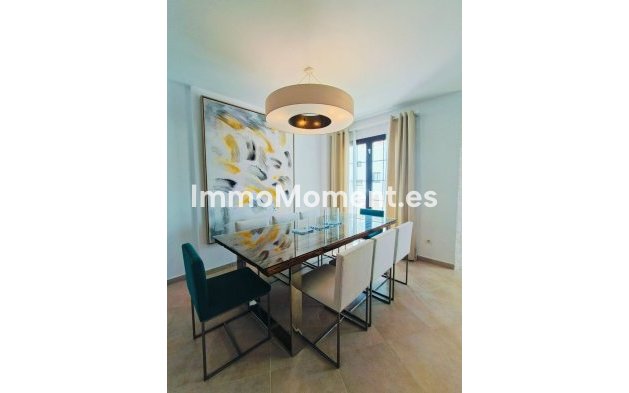 Wiederverkauf - Wohnung - Marbella - Altos de los Monteros