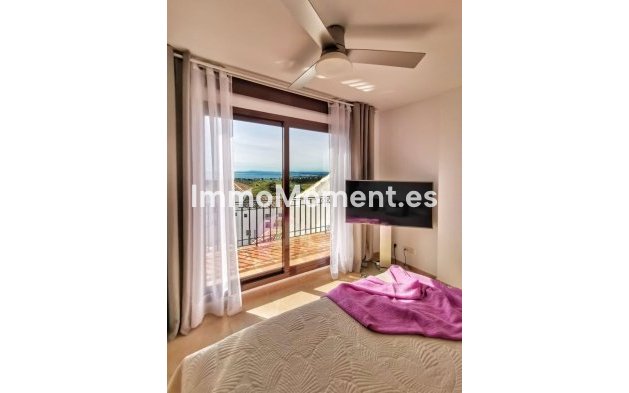 Wiederverkauf - Wohnung - Marbella - Altos de los Monteros
