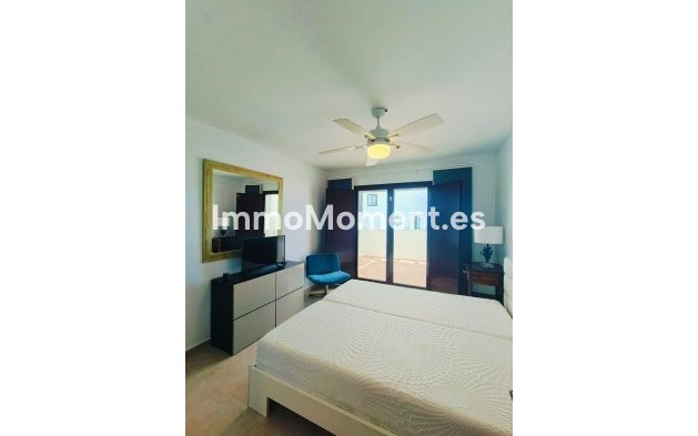 Wiederverkauf - Wohnung - Marbella - Altos de los Monteros