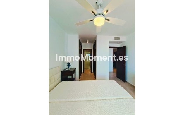 Wiederverkauf - Wohnung - Marbella - Altos de los Monteros