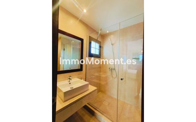 Wiederverkauf - Wohnung - Marbella - Altos de los Monteros