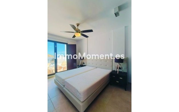 Wiederverkauf - Wohnung - Marbella - Altos de los Monteros