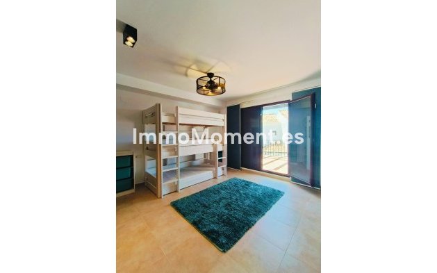 Wiederverkauf - Wohnung - Marbella - Altos de los Monteros