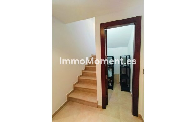 Wiederverkauf - Wohnung - Marbella - Altos de los Monteros