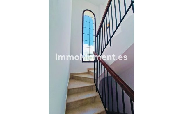 Wiederverkauf - Wohnung - Marbella - Altos de los Monteros