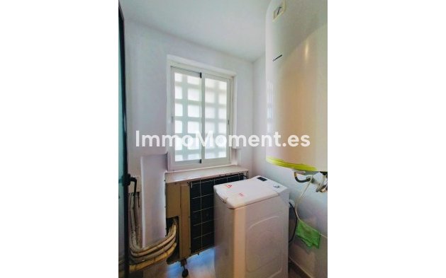 Wiederverkauf - Wohnung - Marbella - Altos de los Monteros