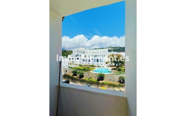 Wiederverkauf - Wohnung - Marbella - Altos de los Monteros
