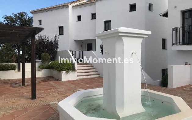 Wiederverkauf - Wohnung - Marbella - Altos de los Monteros