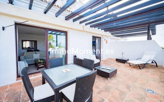 Wiederverkauf - Wohnung - Marbella - Altos de los Monteros