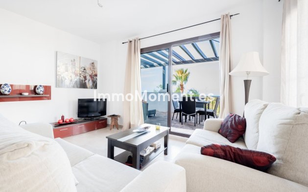 Wiederverkauf - Wohnung - Marbella - Altos de los Monteros