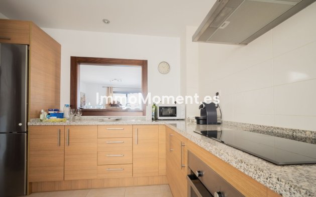 Wiederverkauf - Wohnung - Marbella - Altos de los Monteros