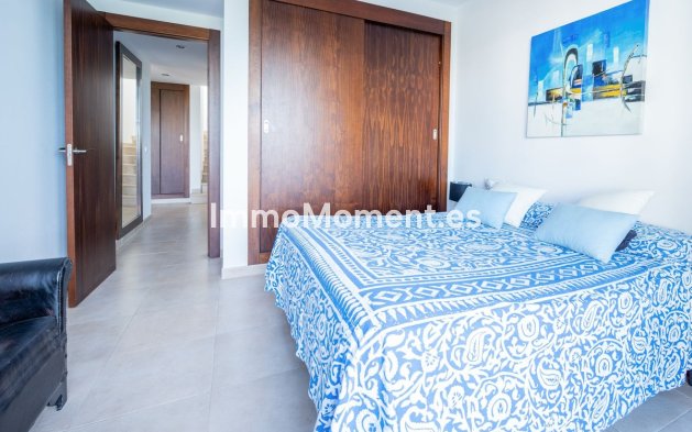 Wiederverkauf - Wohnung - Marbella - Altos de los Monteros