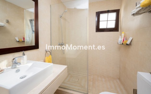 Wiederverkauf - Wohnung - Marbella - Altos de los Monteros