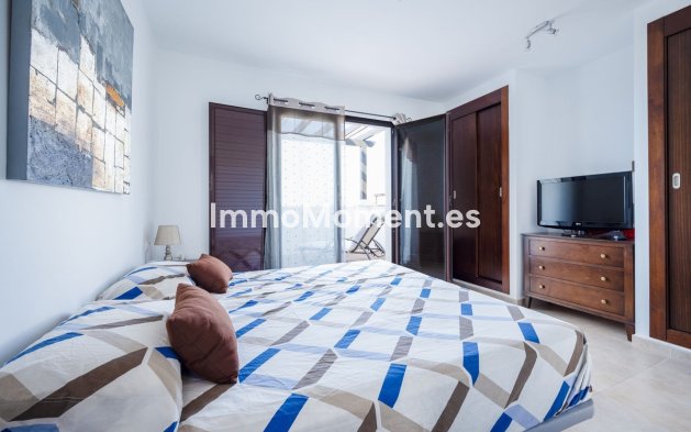 Wiederverkauf - Wohnung - Marbella - Altos de los Monteros