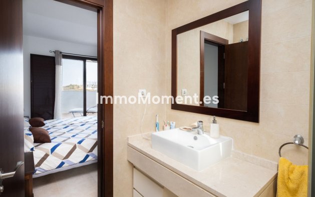 Wiederverkauf - Wohnung - Marbella - Altos de los Monteros