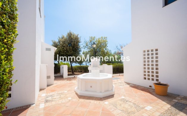 Wiederverkauf - Wohnung - Marbella - Altos de los Monteros