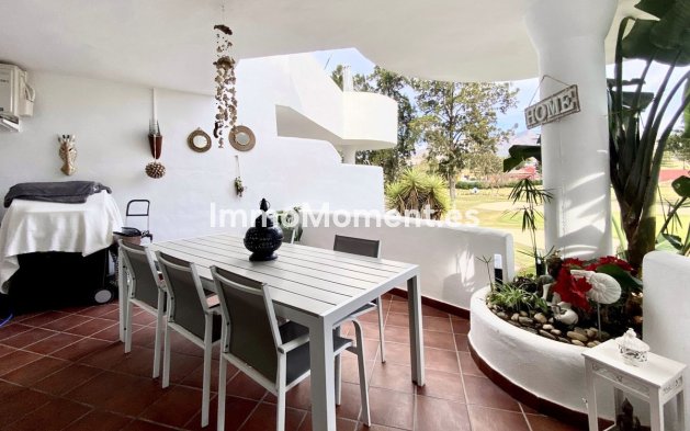 Wiederverkauf - Wohnung - Mijas - Mijas Golf