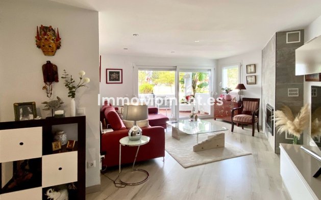 Wiederverkauf - Wohnung - Mijas - Mijas Golf