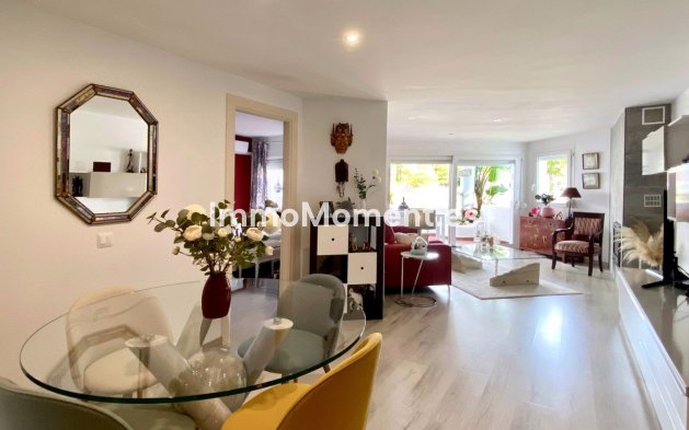 Wiederverkauf - Wohnung - Mijas - Mijas Golf