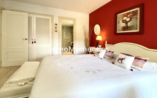 Wiederverkauf - Wohnung - Mijas - Mijas Golf