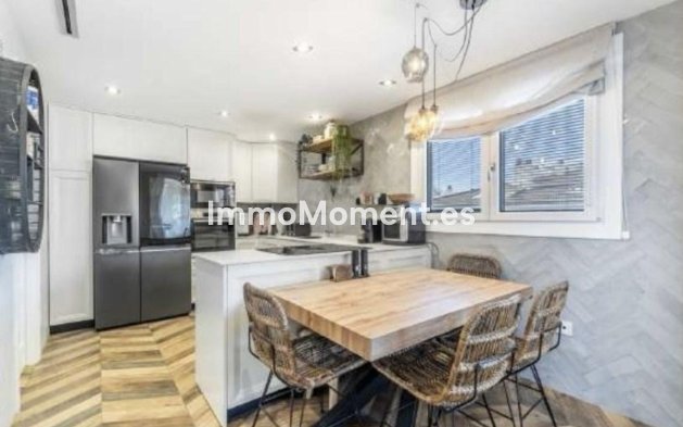 Wiederverkauf - Wohnung - Benalmadena - Benalmadena Costa