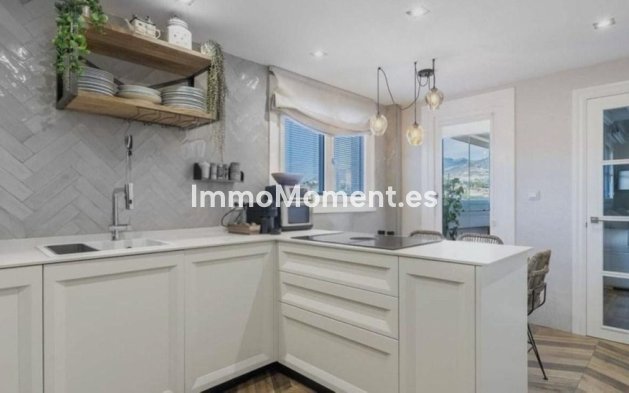 Wiederverkauf - Wohnung - Benalmadena - Benalmadena Costa