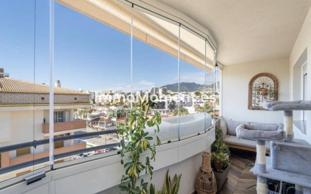 Wiederverkauf - Wohnung - Benalmadena - Benalmadena Costa