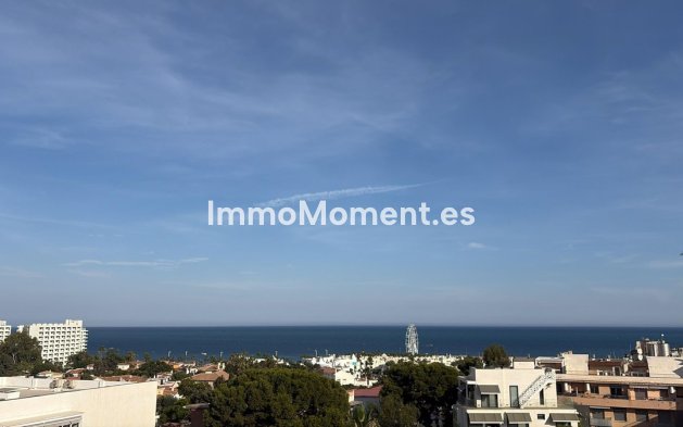 Wiederverkauf - Wohnung - Benalmadena - Benalmadena Costa