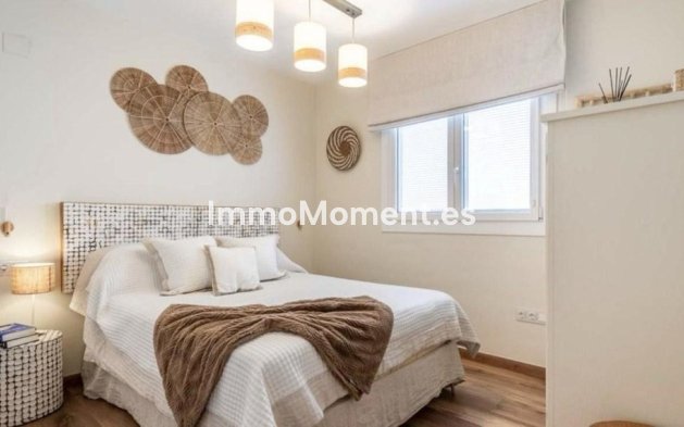 Wiederverkauf - Wohnung - Benalmadena - Benalmadena Costa