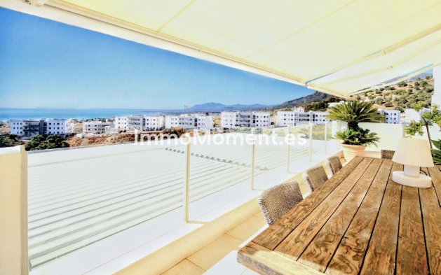 Wiederverkauf - Wohnung - Marbella - Altos de los Monteros