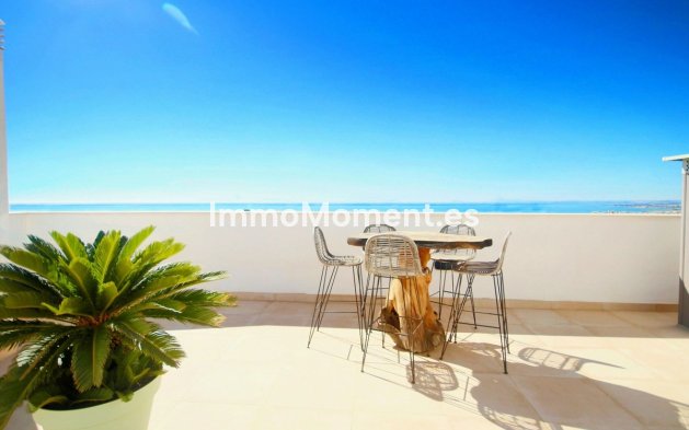 Wiederverkauf - Wohnung - Marbella - Altos de los Monteros