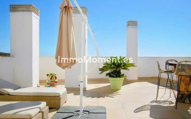 Wiederverkauf - Wohnung - Marbella - Altos de los Monteros