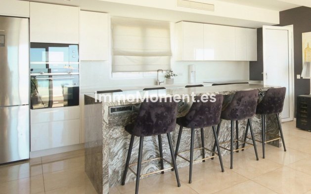 Wiederverkauf - Wohnung - Marbella - Altos de los Monteros