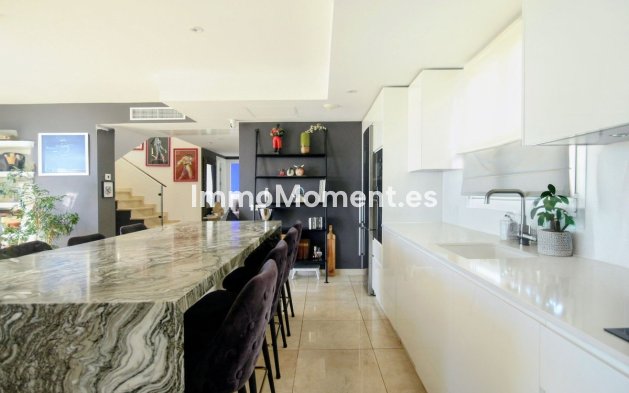 Wiederverkauf - Wohnung - Marbella - Altos de los Monteros