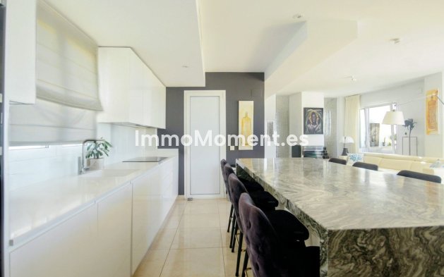 Wiederverkauf - Wohnung - Marbella - Altos de los Monteros