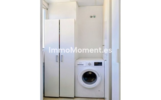 Wiederverkauf - Wohnung - Marbella - Altos de los Monteros